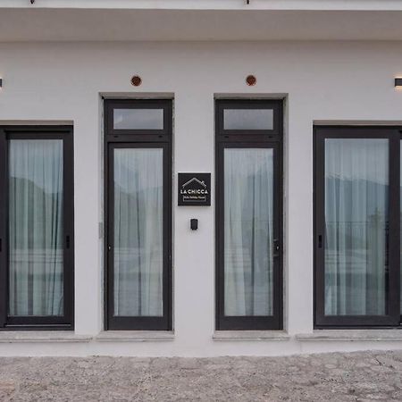 La Chicca Sicily Holiday House Castelmola Exterior photo